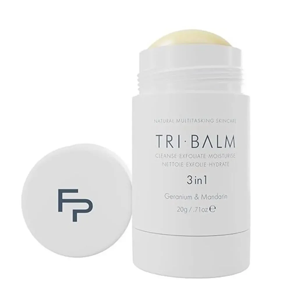 New in Box Formula Prescott Tri Balm 3 in 1 Cleanse Exfoliate Moisturizer Stick